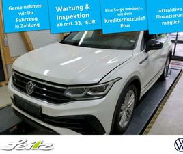 VOLKSWAGEN TIGUAN 2.0 TSI 4M *MATRIX*PANO*HARMAN*