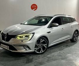 RENAULT MEGANE IV (BFB) 1.6 DCI 165CH ENERGY GT EDC