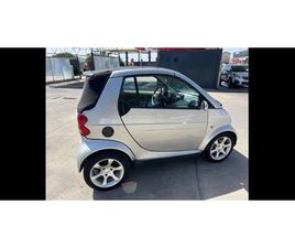 SMART FORTWO CABRIO