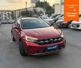 VOLKSWAGEN NIVUS VOLKSWAGEN NIVUS COMFORTLINE 1.0 200 TSI FLEX AUT 2024