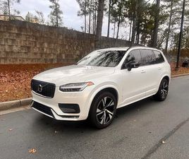 VOLVO XC90 T5 2021 VOLVO XC90 T5 R-DESIGN