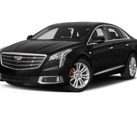 USED 2019 CADILLAC XTS PREMIUM LUXURY