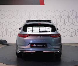 KIA PROCEED 1.5 T-GDI BVM6 4X2