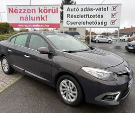 RENAULT FLUENCE XD TOURING