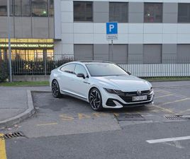 VW ARTEON R-LINE 2.0 TDI FULL OPREMA + KERAMIKA + GARANCIJA, 2021 GOD.