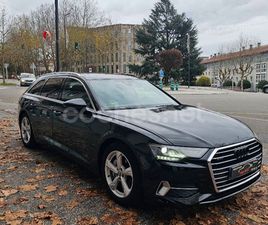 AUDI A6 AVANT 45 TDI AUDI A6 AVANT 45 TDI QUATTRO TIPTR