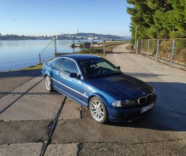 BMW SERIJA 3 E46 318CI POTPUNA SERVISNA POVIJEST, OVLASTENI BMW SERVISI