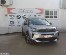 CITROËN C5 AIRCROSS 1.2 PURETECH PLUS