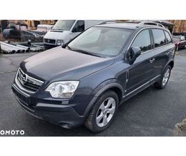 OPEL ANTARA OPEL ANTARA
