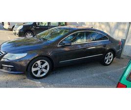 VOLKSWAGEN PASSAT CC VW PASSAT CC 2,0 TDI DSG, KOŽA, BI-XENON, NOVE ZIM. GUME, REG 12/26!, 2011 GOD.