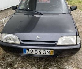 CITROEN AX
