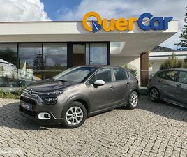 CITROËN C3 1.2 PURETECH YOU!