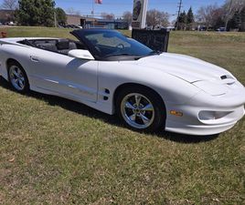 2001 PONTIAC FIREBIRD