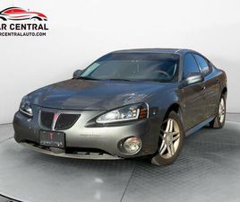 USED 2007 PONTIAC GRAND PRIX GT