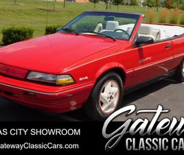 PONTIAC SUNBIRD 1992 PONTIAC SUNBIRD SE CONVERTIBLE