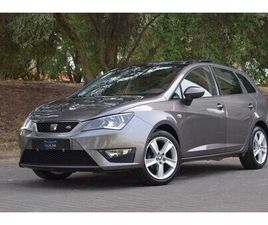 SEAT IBIZA ST