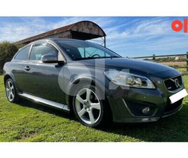 VOLVO C30 D2 1.6 / 85KW / UVOZ / KOZA / SERVISNA