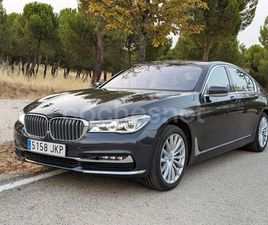 BMW SERIE 7 730D XDRIVE BMW SERIE 7 730DA XDRIVE