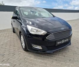 FORD C-MAX FORD C-MAX 1.0 ECOBOOST S&S TITANIUM