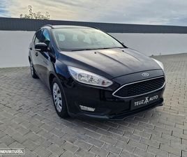 FORD FOCUS SW FORD FOCUS SW 1.5 TDCI DPF S&S TREND