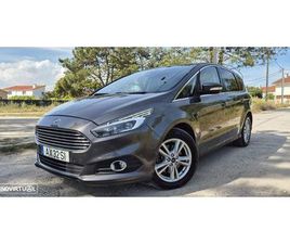 FORD S-MAX FORD S-MAX 2.0 TDCI TITANIUM POWERSHIFT