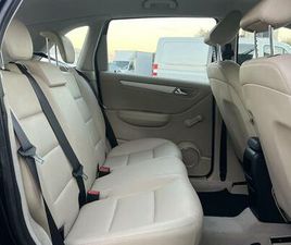 MERCEDES CLASSE B B 200 MERCEDES BENZ B 200