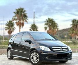 MERCEDES CLASSE B B 200 OKAZION MERCEDES BENZ B200