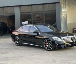 MERCEDES CLASSE S S 550 S 550