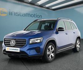 MERCEDES GLB GLB 250 MERCEDES-BENZ GLB 250 4MATIC PROGRESSIVE NIGHT 165 KW