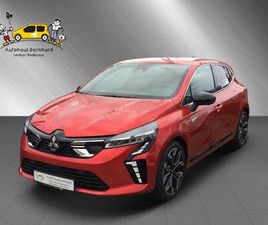 MITSUBISHI COLT TOP HYBRID 1,6 L BENZINER AT