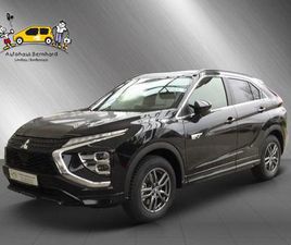 MITSUBISHI ECLIPSE CROSS PLUG-IN HYBRID PLUS MIT SELECT-PAKET