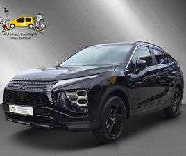 MITSUBISHI ECLIPSE CROSS PLUS SELECT BLACK 4WD PLUG IN HYBRID