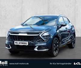KIA SPORTAGE SPIRIT PLUG-IN HYBRID 4WD NAVI DIGITALES COCKPIT LED EL. HECKKLAPPE