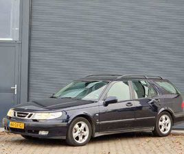 SAAB 9-5 ESTATE SAAB - 2001 - 9-5 BREAK - 2.0T SE - 44-GV-GJ