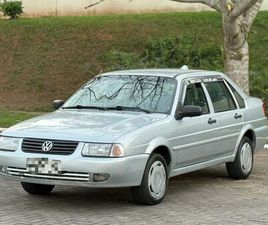 VOLKSWAGEN SANTANA VOLKSWAGEN SANTANA 1.8A