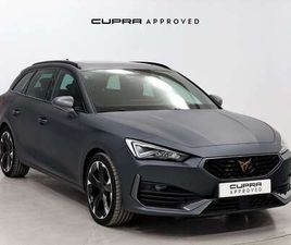CUPRA LEON 2.0 TSI DSG 140KW
