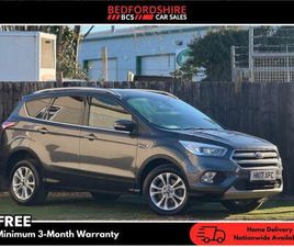 FORD KUGA 1.5 TDCI TITANIUM EURO 6 (START/STOP) 5DR