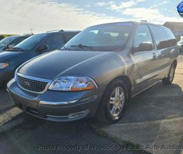 USED 2002 FORD WINDSTAR SE