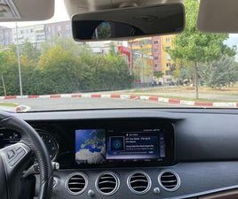 MERCEDES CLASSE E E 220 OKAZION!!SHITET E CLASS 2017 GJENDJA 10/10