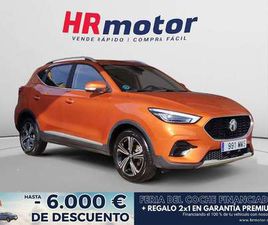 MG ZS ZS EV 1.5 VTI COMFORT