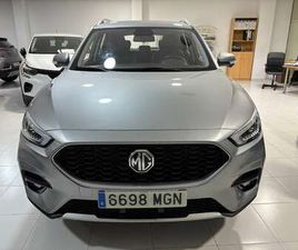 MG ZS ZS EV 1.5 VTI-TECH LUXURY 78KW