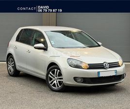 VOLKSWAGEN GOLF 1.4 TSI 122 - DISTRIB EMBRAYAGE NEUF