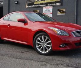 INFINITI G G37 2013 INFINITI G37 G37X