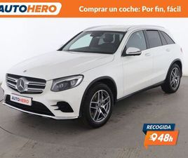 MERCEDES GLC GLC 250 GLC 250 4MATIC AMG LINE