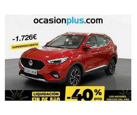 MG ZS ZS EV 2.5 V6 CORE 180