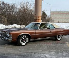 1973 PONTIAC GRAND VILLE