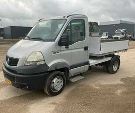 RENAULT MASCOTT RENAULT MASCOTT BE VÉHICULE COMMERCIAL