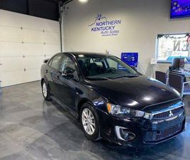 MITSUBISHI LANCER USED 2016 MITSUBISHI LANCER ES