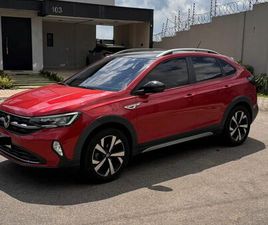 VOLKSWAGEN NIVUS VOLKSWAGEN NIVUS HIGHLINE 1.0 200 TSI FLEX AUT 2022