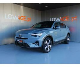 VOLVO C40 RECHARGE VOLVO C40 RECHARGE TWIN ULTIMATE